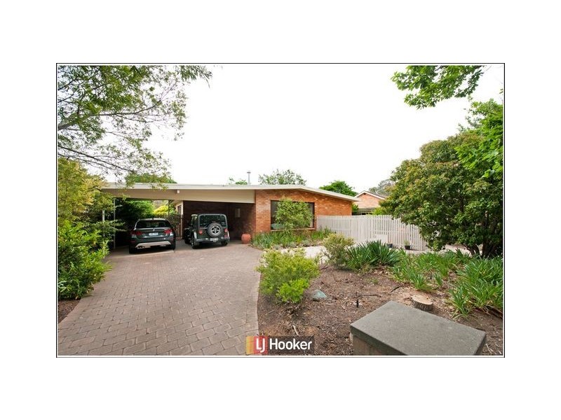 15 Durack Street, Downer ACT 2602