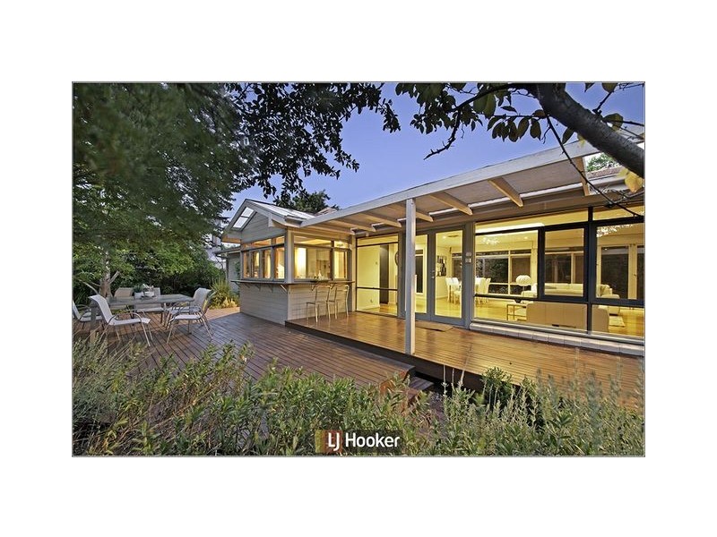 1 Kernot Street, Dickson ACT 2602