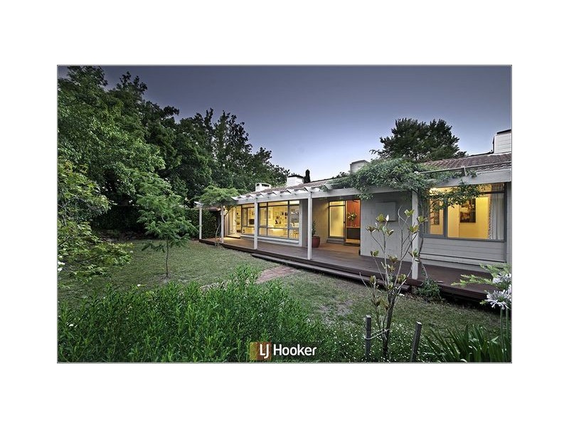 1 Kernot Street, Dickson ACT 2602