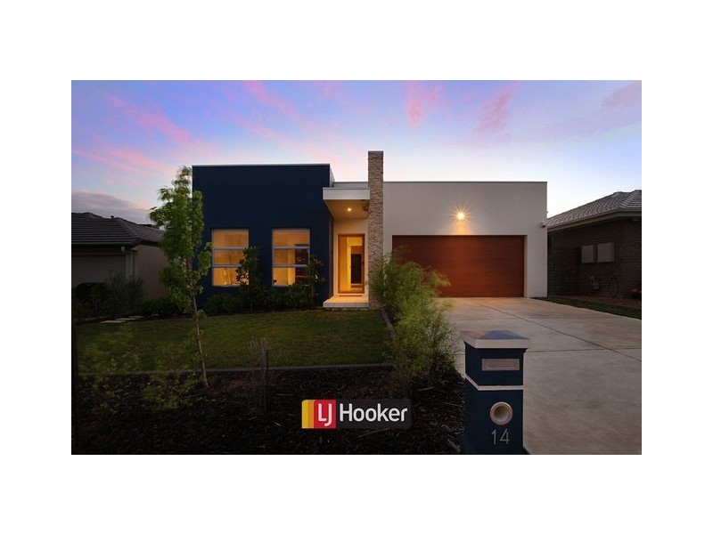 14 Ronald Walker Street, Casey ACT 2913