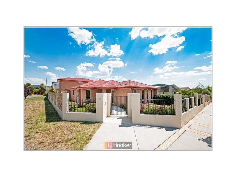 30 Bettie McNee Street, Watson ACT 2602
