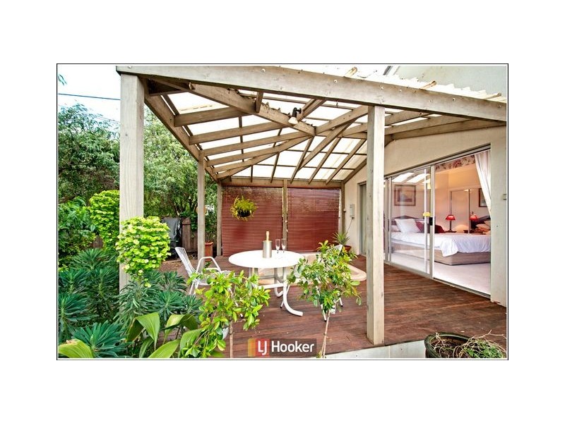 112 Rivett Street, Hackett ACT 2602