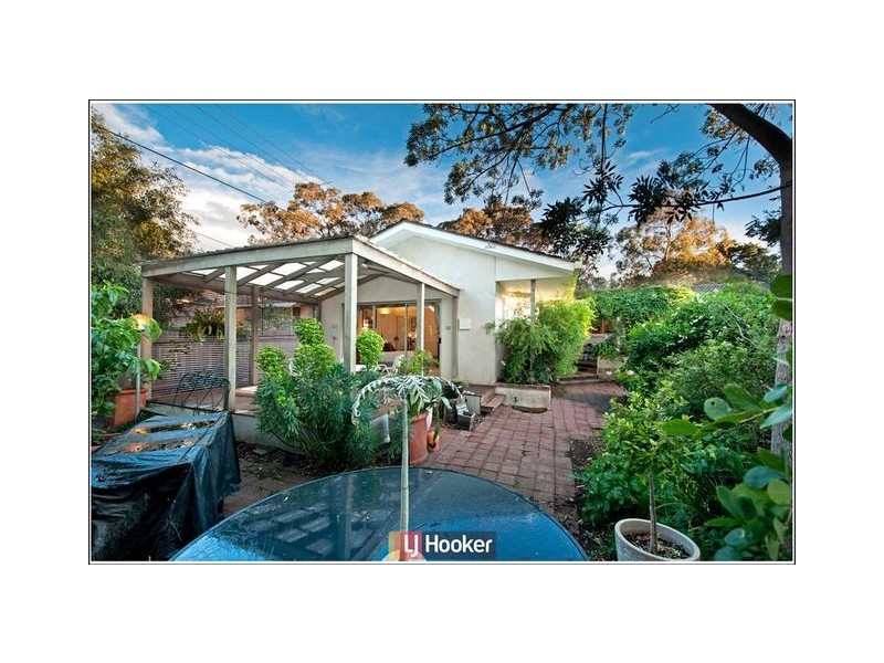 112 Rivett Street, Hackett ACT 2602