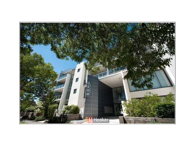 34/10 Burke Crescent, Kingston ACT 2604