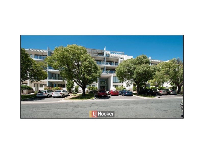 34/10 Burke Crescent, Kingston ACT 2604