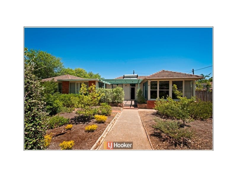 59 Scrivener Street, O’connor ACT 2602