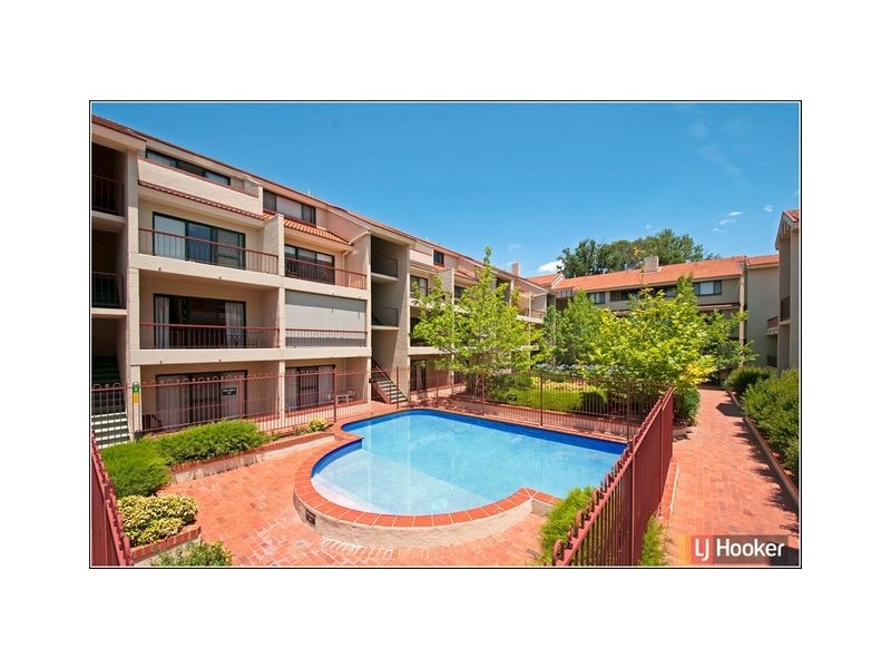 89/14 Boolee Street, Reid ACT 2612
