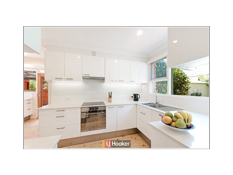 19 Wilshire Street, Dickson ACT 2602