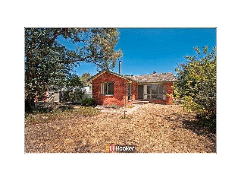 3 Becker Place, Downer ACT 2602