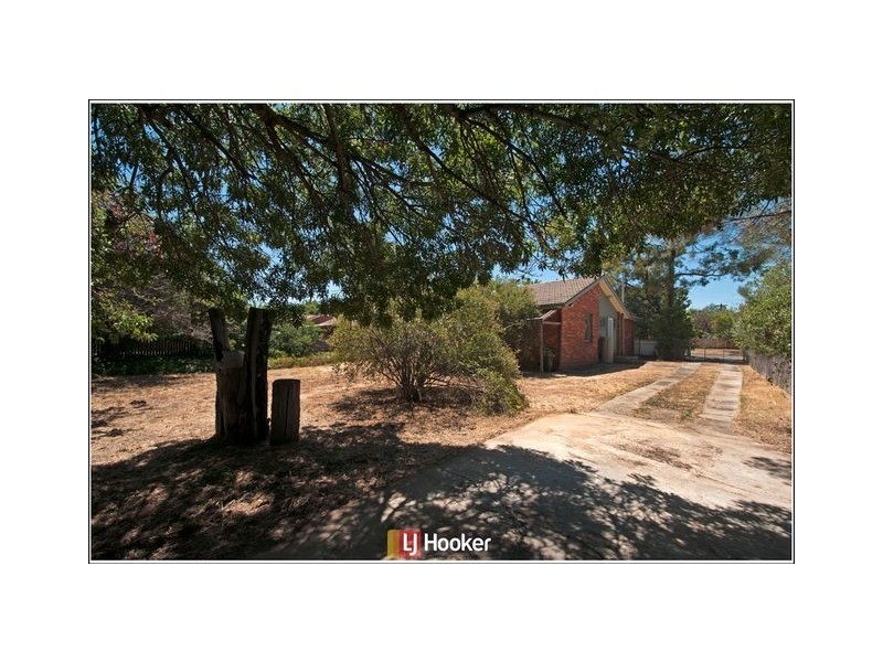 3 Becker Place, Downer ACT 2602