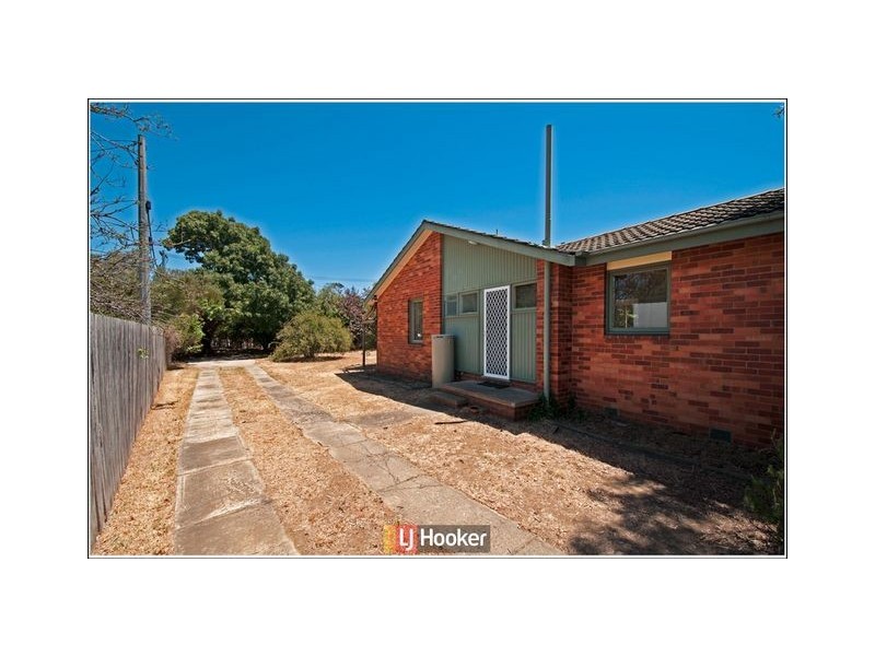 3 Becker Place, Downer ACT 2602