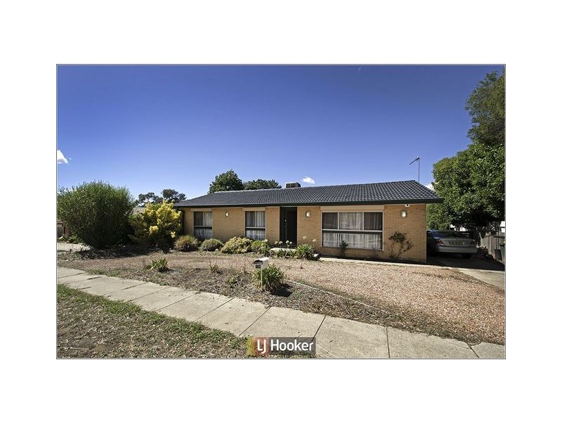 104 O’Halloran Circuit, Kambah ACT 2902