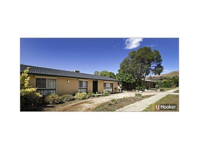 104 O’Halloran Circuit, Kambah ACT 2902