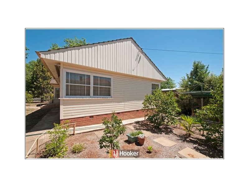 36 Jarrah Street, O’connor ACT 2602