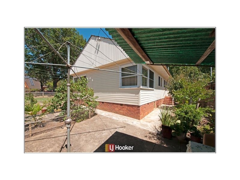 36 Jarrah Street, O’connor ACT 2602