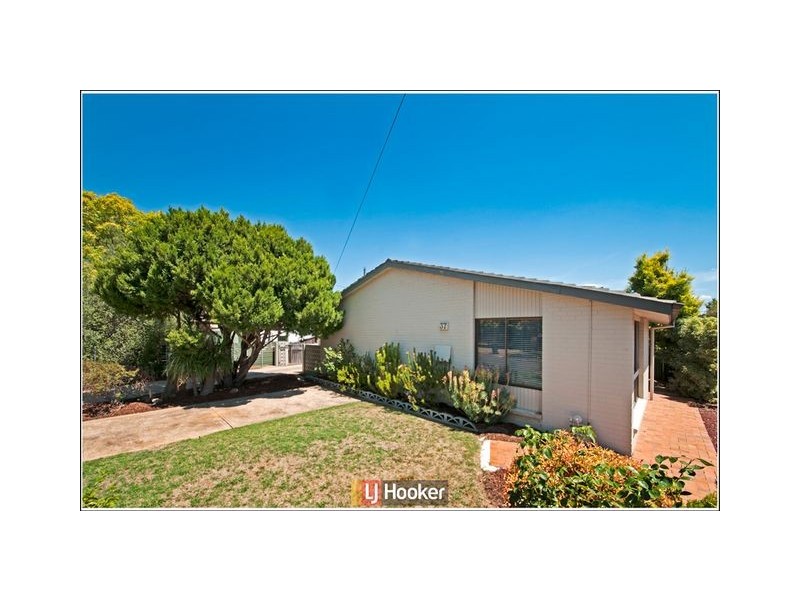 37 Sherbrooke Street, Ainslie ACT 2602