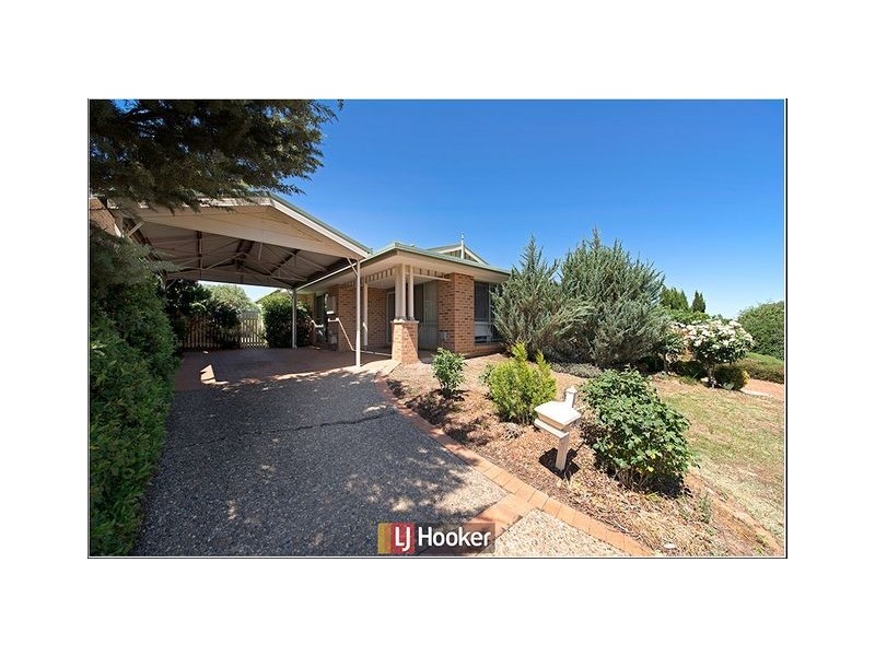 5 Murrung Crescent, Ngunnawal ACT 2913