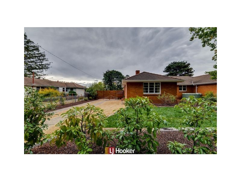 31 Officer Crescent, Ainslie ACT 2602