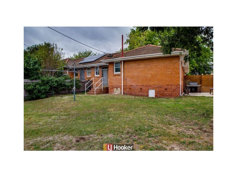 31 Officer Crescent, Ainslie ACT 2602