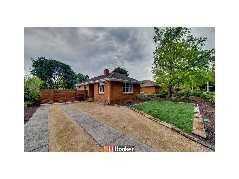 31 Officer Crescent, Ainslie ACT 2602