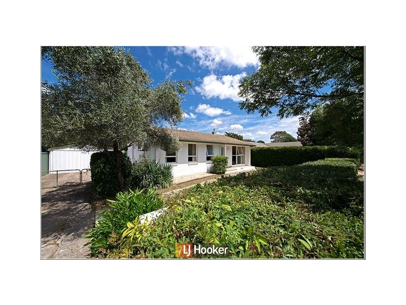 42 Banfield Street, Downer ACT 2602