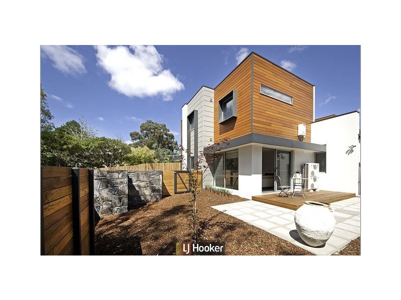 3/18 Bindel Place, Aranda ACT 2614