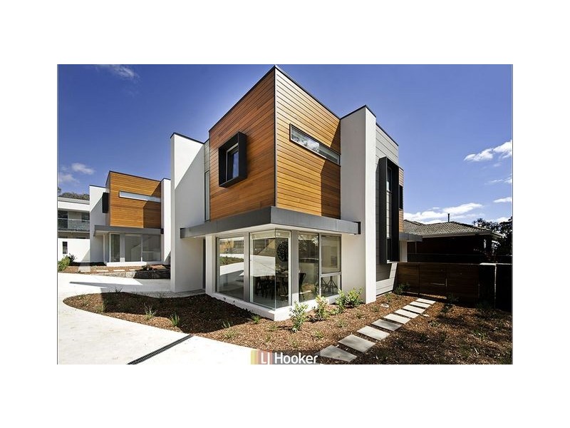 3/18 Bindel Place, Aranda ACT 2614