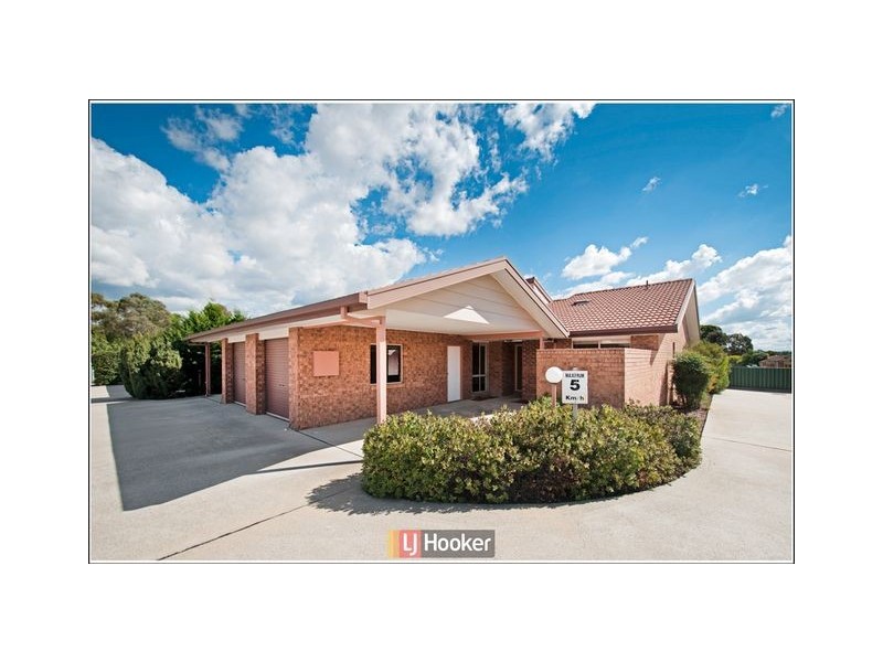 6/63 Tinderry Circuit, Palmerston ACT 2913