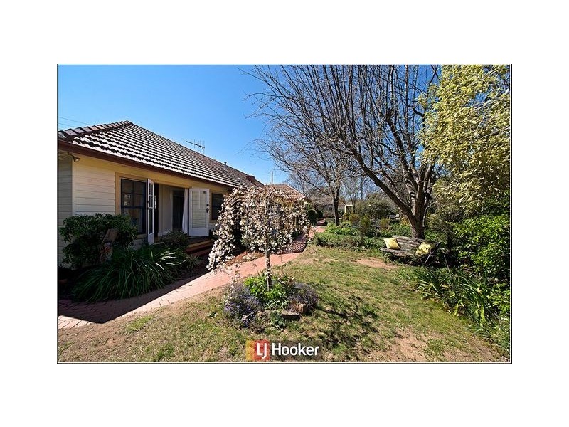 8 Cowper Street, Ainslie ACT 2602