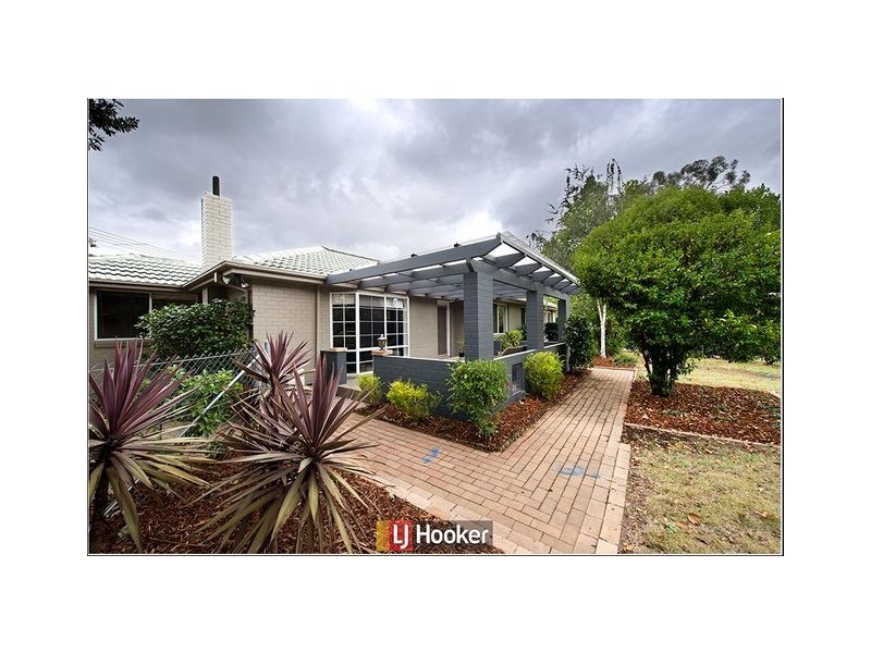 13 Padbury Street, Downer ACT 2602