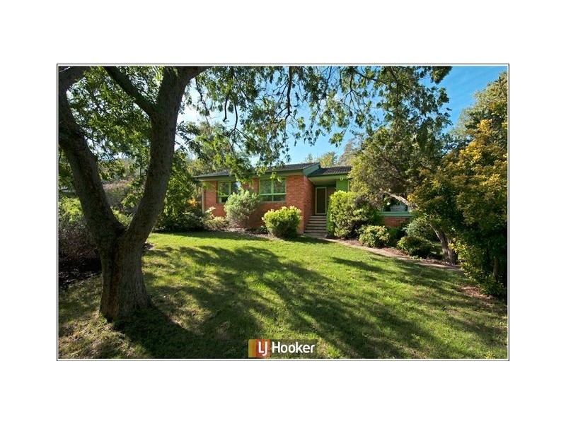 52 Chisholm Street, Ainslie ACT 2602