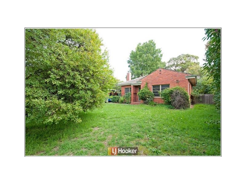 27 Robinson Street, O’connor ACT 2602