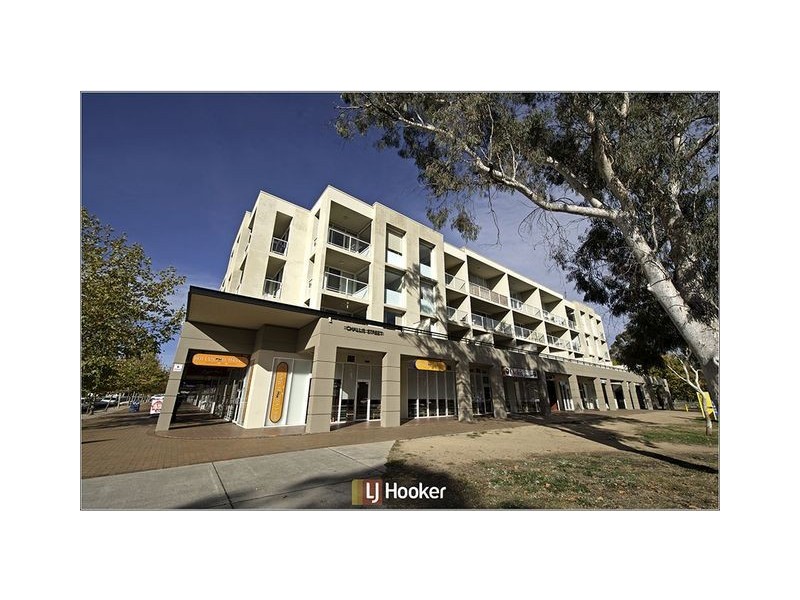 34/12 Challis Street, Dickson ACT 2602