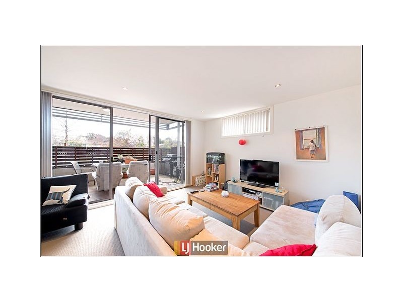 22/17 David Street, O’connor ACT 2602