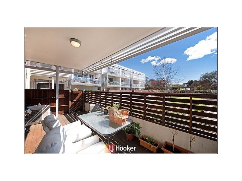 22/17 David Street, O’connor ACT 2602