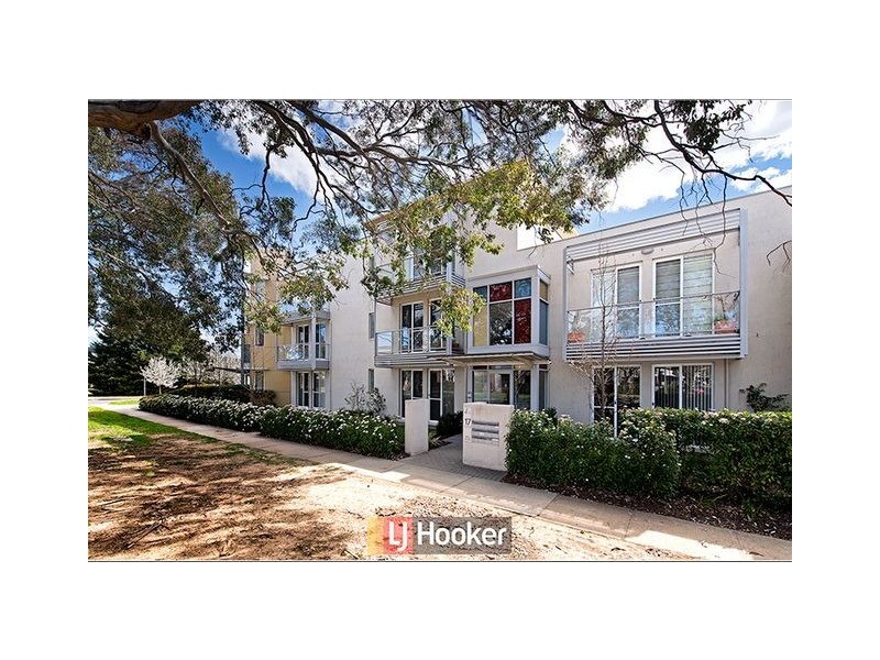 22/17 David Street, O’connor ACT 2602