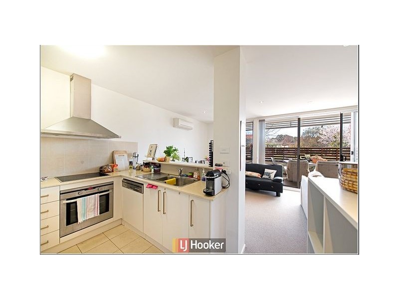 22/17 David Street, O’connor ACT 2602