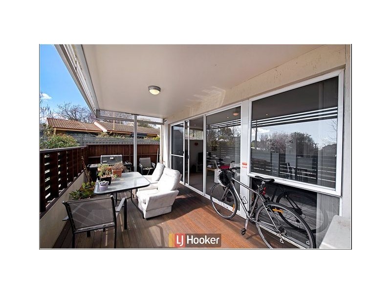 22/17 David Street, O’connor ACT 2602