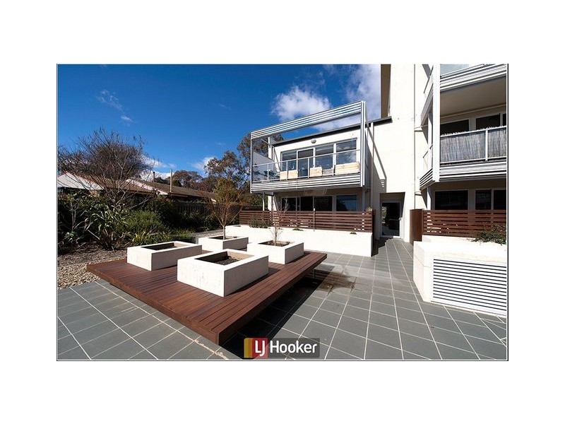 22/17 David Street, O’connor ACT 2602