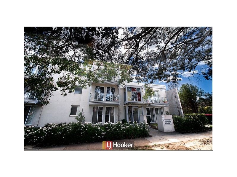22/17 David Street, O’connor ACT 2602