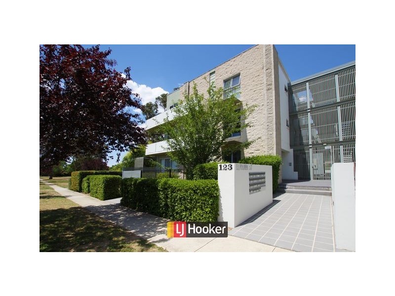 3/123 Lowanna Street, Braddon ACT 2612