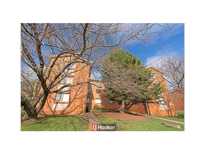 14/127 Rivett Street, Hackett ACT 2602