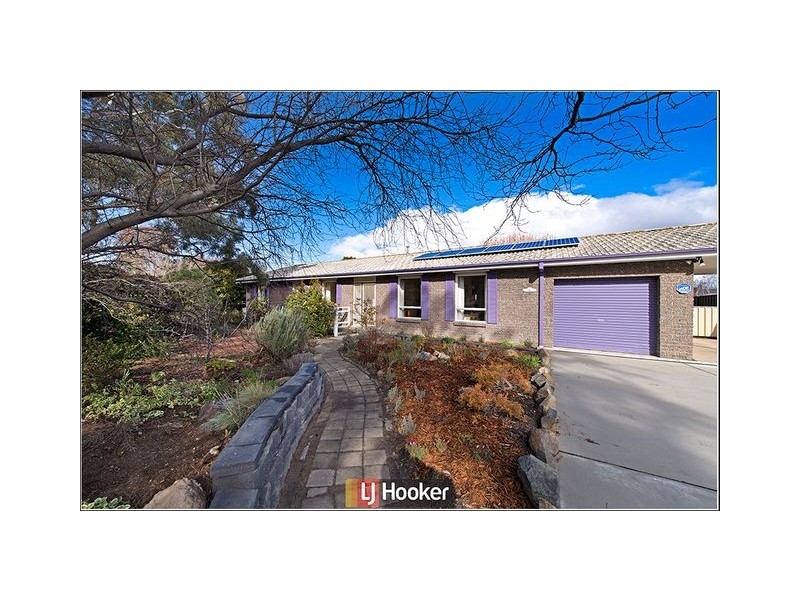 4 Mackay Crescent, Kambah ACT 2902