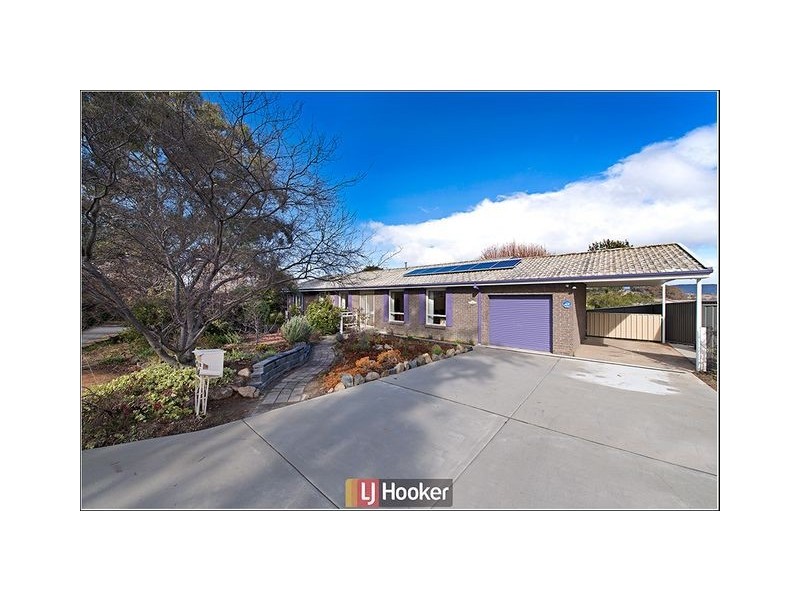 4 Mackay Crescent, Kambah ACT 2902