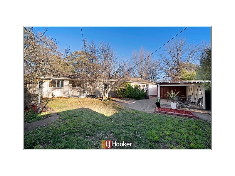 47 Blacket Street, Downer ACT 2602