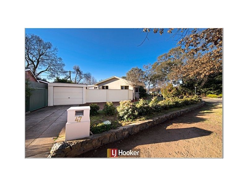 47 Blacket Street, Downer ACT 2602