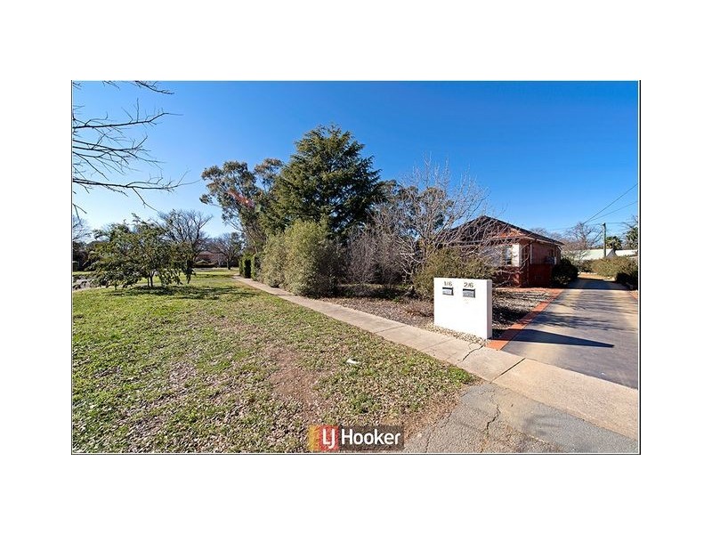 1/6 Tyson Street, Ainslie ACT 2602