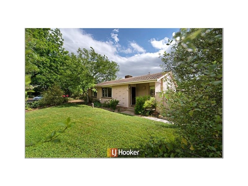 107 Davenport Street, Dickson ACT 2602