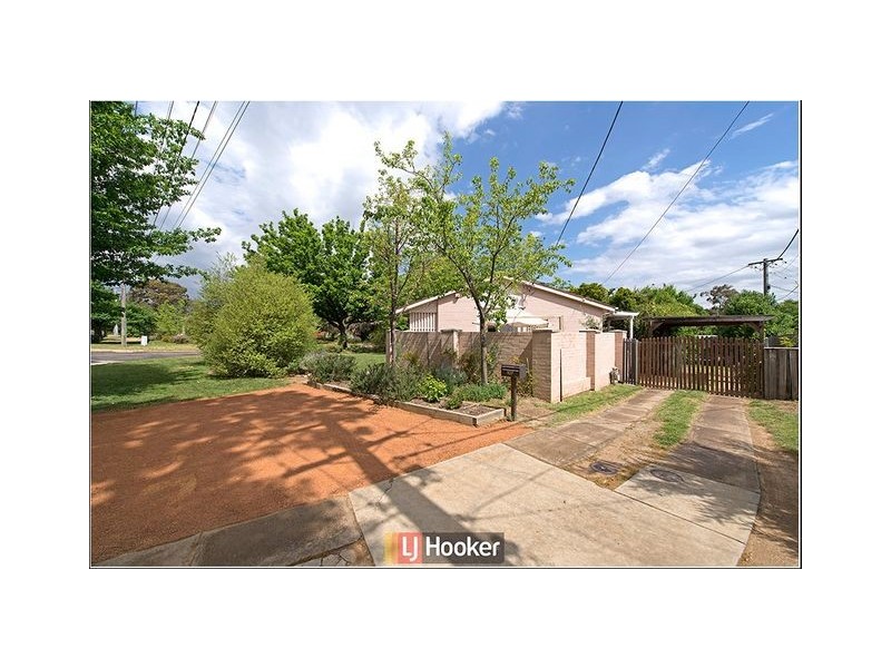 107 Davenport Street, Dickson ACT 2602