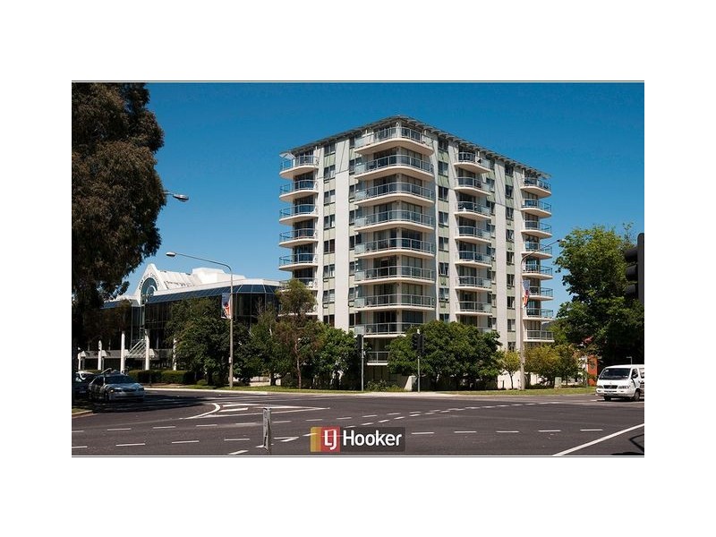 602/2 Masson Street Haig Tower, Turner ACT 2612